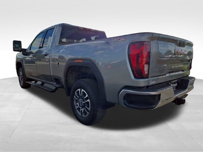 2024 GMC Sierra 2500HD SLE
