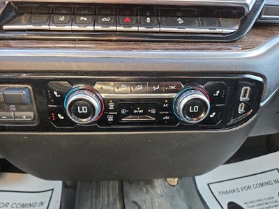 2024 GMC Sierra 2500HD SLE