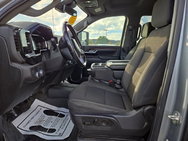 2024 GMC Sierra 2500HD SLE