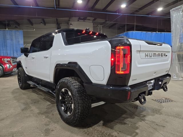 2023 GMC Hummer EV Pickup 3X