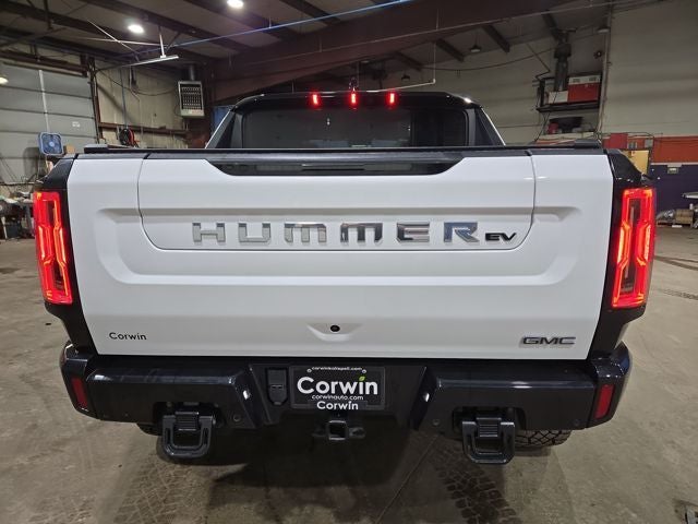 2023 GMC Hummer EV Pickup 3X