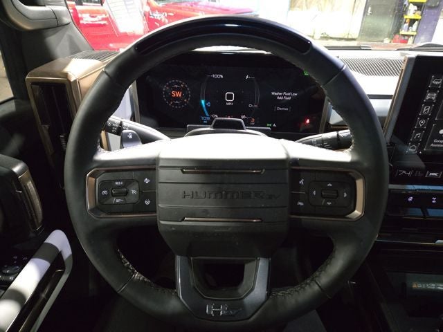 2023 GMC Hummer EV Pickup 3X