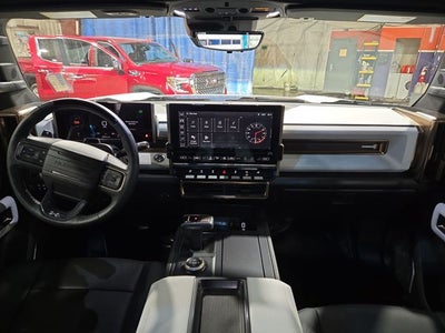 2023 GMC Hummer EV Pickup 3X