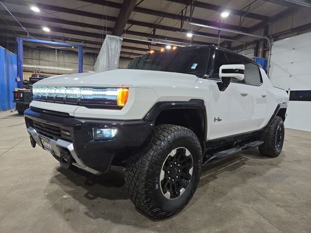 2023 GMC Hummer EV Pickup 3X