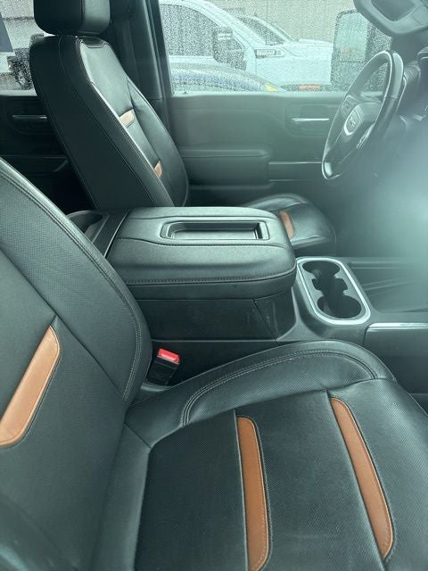 2022 GMC Sierra 2500HD AT4