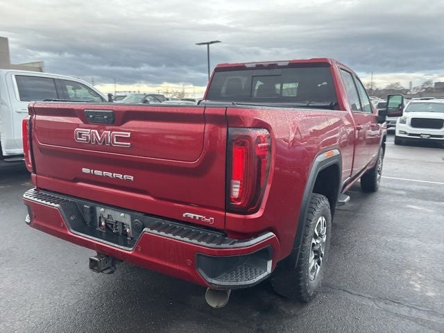 2022 GMC Sierra 2500HD AT4