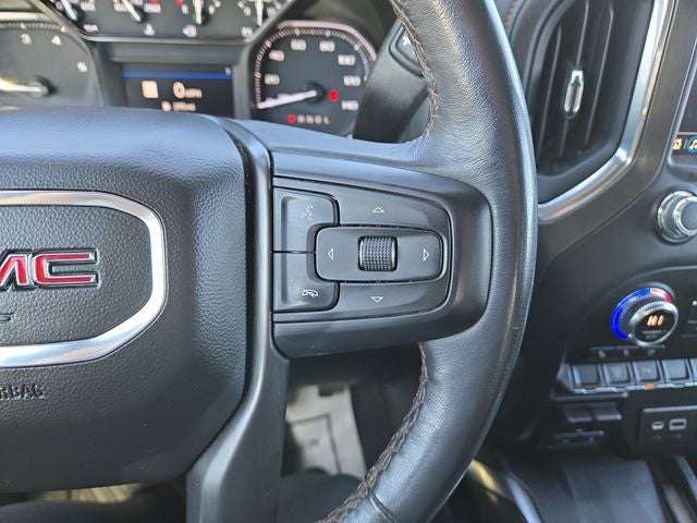 2022 GMC Sierra 2500HD AT4