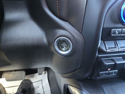 2022 GMC Sierra 2500HD AT4