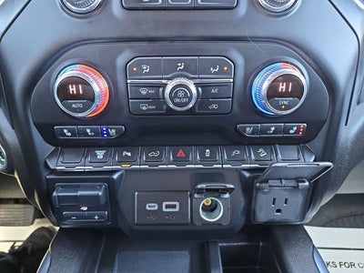 2022 GMC Sierra 2500HD AT4