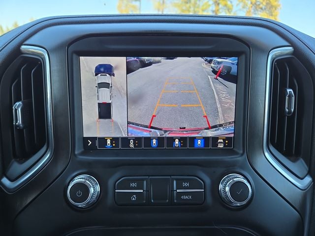 2022 GMC Sierra 2500HD AT4