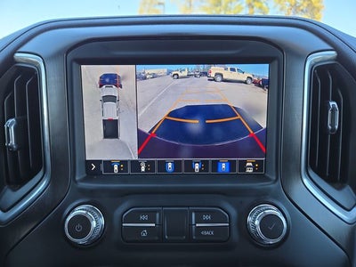 2022 GMC Sierra 2500HD AT4