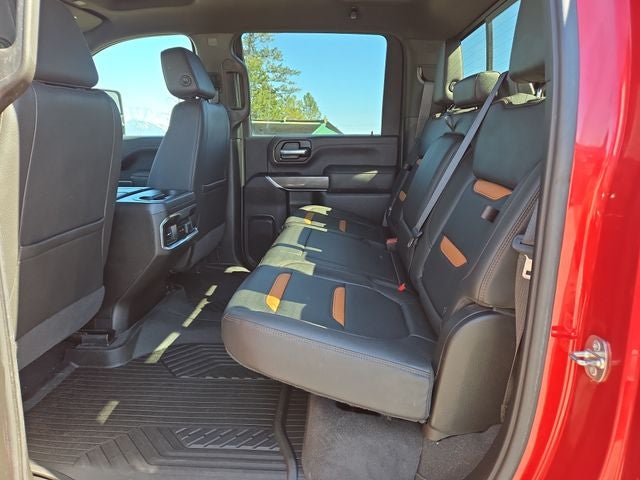 2022 GMC Sierra 2500HD AT4