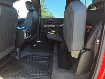 2022 GMC Sierra 2500HD AT4