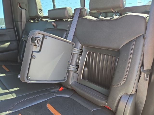 2022 GMC Sierra 2500HD AT4
