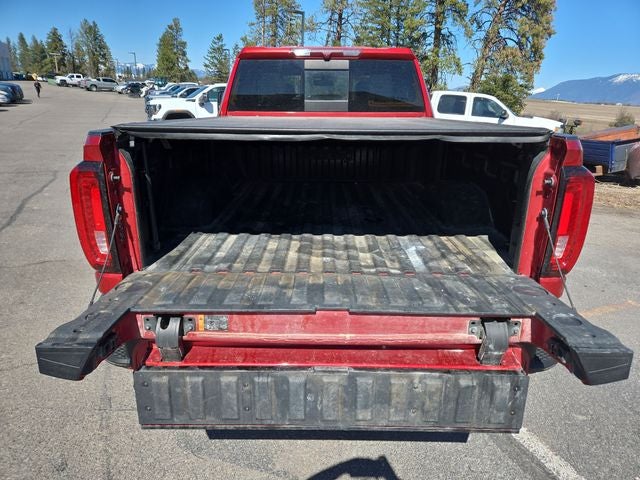 2022 GMC Sierra 2500HD AT4