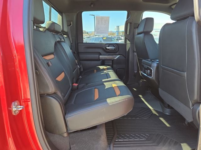 2022 GMC Sierra 2500HD AT4