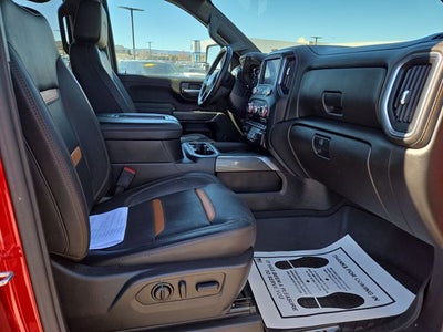 2022 GMC Sierra 2500HD AT4