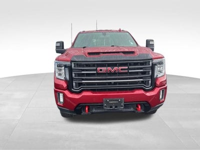 2022 GMC Sierra 2500HD AT4