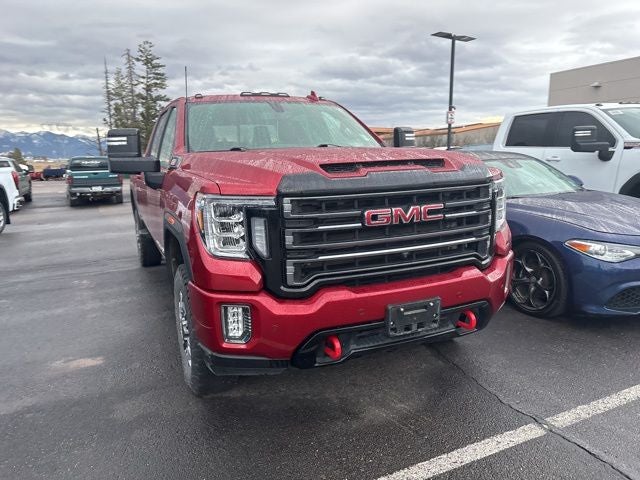 2022 GMC Sierra 2500HD AT4