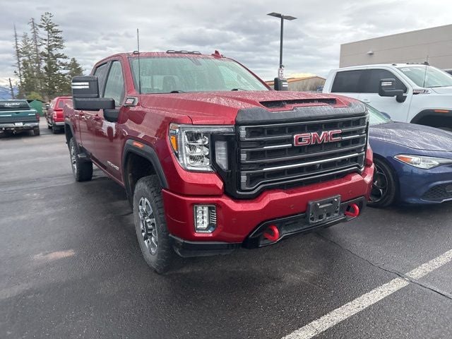 2022 GMC Sierra 2500HD AT4