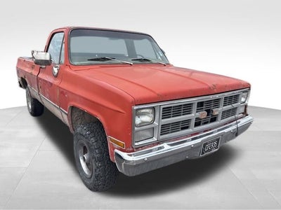 1984 GMC C/K 1500 BASE