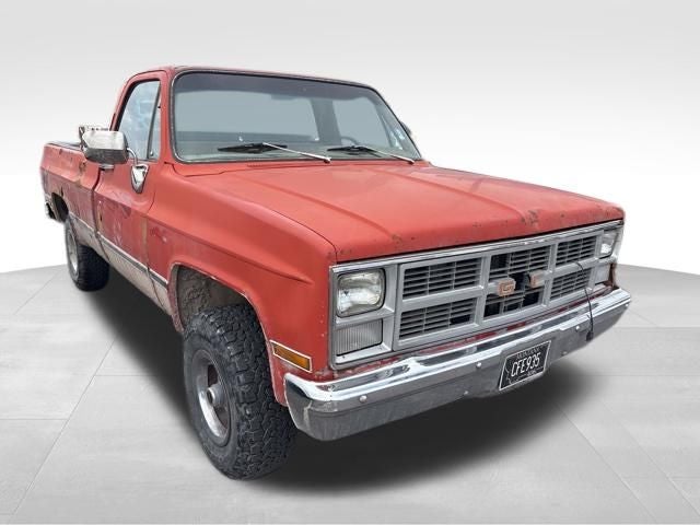 1984 GMC C/K 1500 BASE