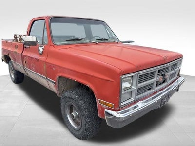 1984 GMC C/K 1500 BASE