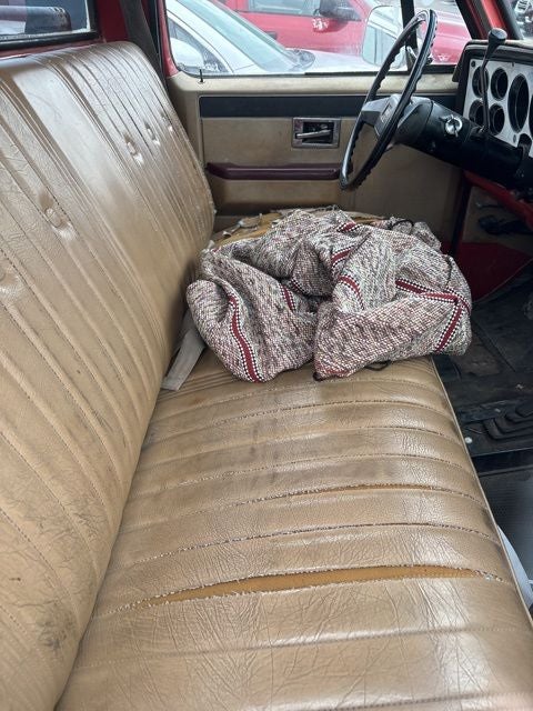 1984 GMC C/K 1500 BASE