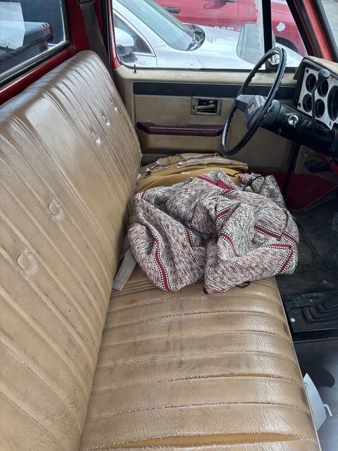 1984 GMC C/K 1500 BASE
