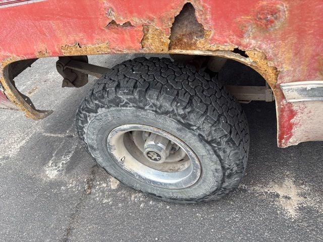 1984 GMC C/K 1500 BASE