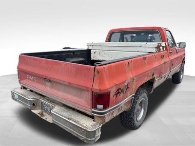 1984 GMC C/K 1500 BASE