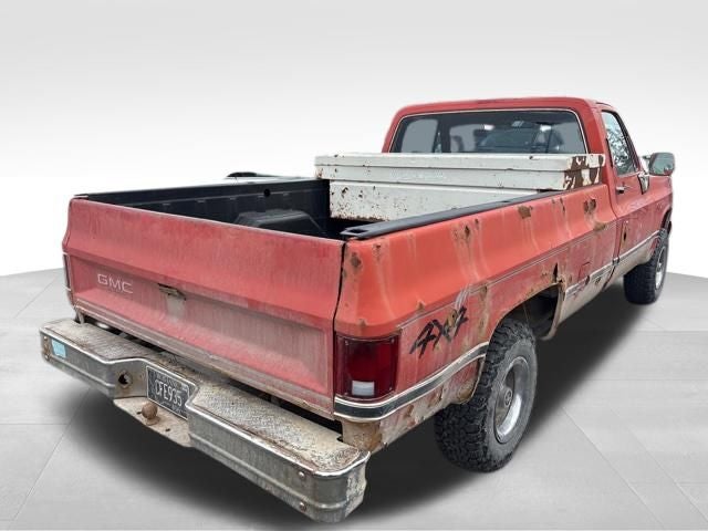 1984 GMC C/K 1500 BASE