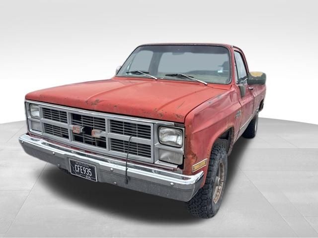 1984 GMC C/K 1500 BASE