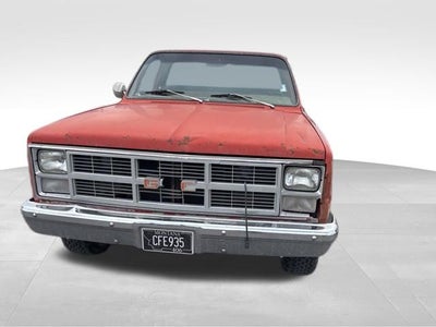1984 GMC C/K 1500 BASE