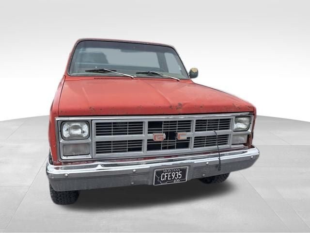 1984 GMC C/K 1500 BASE