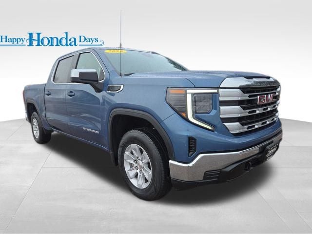 2024 GMC Sierra 1500 SLE