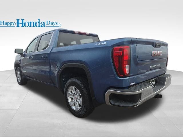 2024 GMC Sierra 1500 SLE