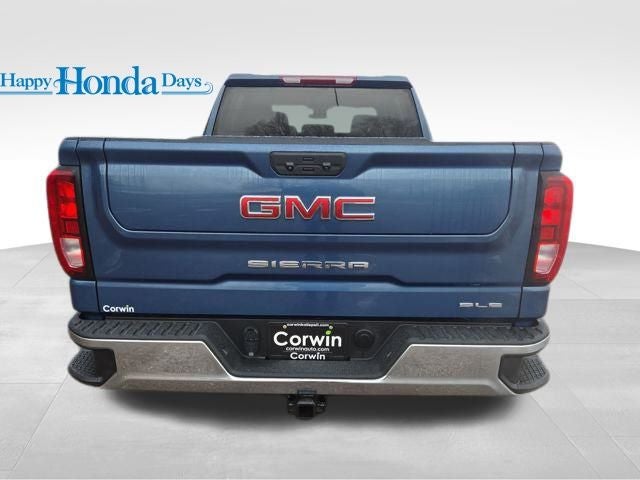 2024 GMC Sierra 1500 SLE