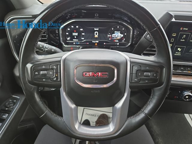 2024 GMC Sierra 1500 SLE