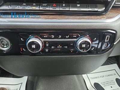 2024 GMC Sierra 1500 SLE