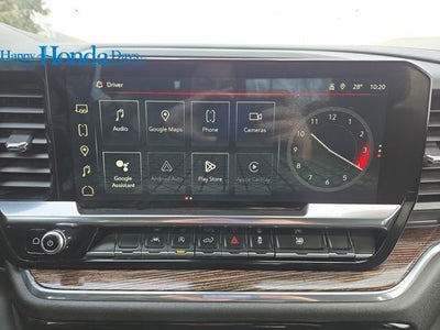 2024 GMC Sierra 1500 SLE