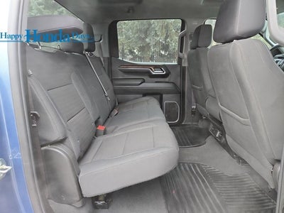 2024 GMC Sierra 1500 SLE