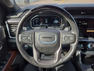 2024 GMC Sierra 1500 Denali Ultimate