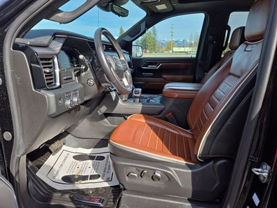 2024 GMC Sierra 1500 Denali Ultimate
