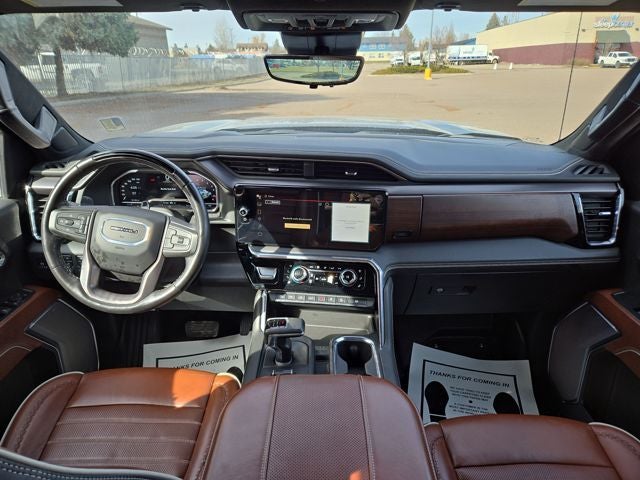 2024 GMC Sierra 1500 Denali Ultimate