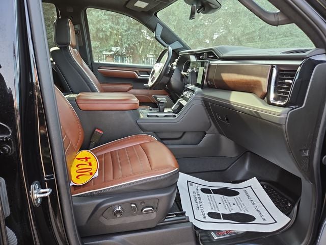 2024 GMC Sierra 1500 Denali Ultimate
