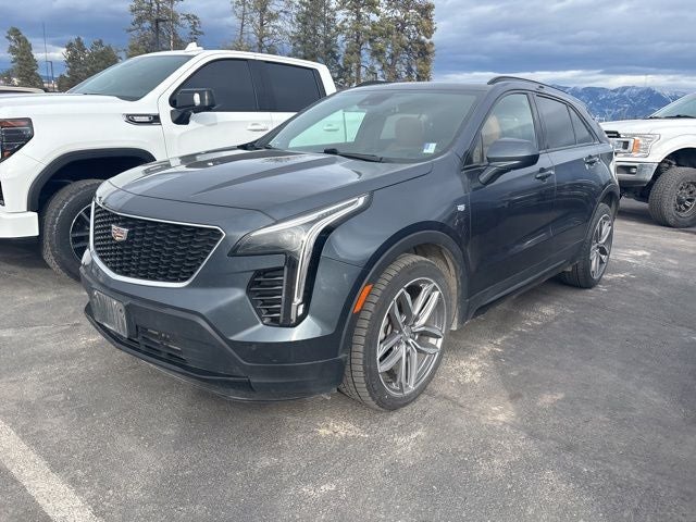 2019 Cadillac XT4 Sport