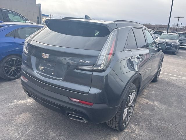 2019 Cadillac XT4 Sport