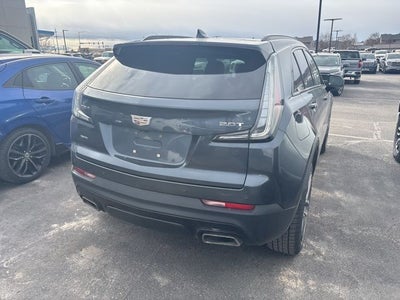 2019 Cadillac XT4 Sport