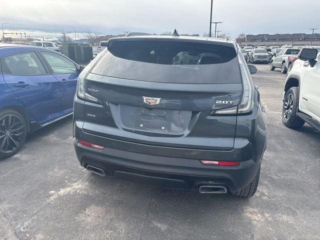 2019 Cadillac XT4 Sport